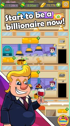 Idle Miner Factory - Factory Manager Simulator screenshot 6