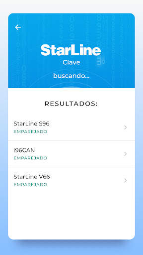StarLine Key screenshot 2