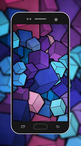 Abstract Wallpaper screenshot 3