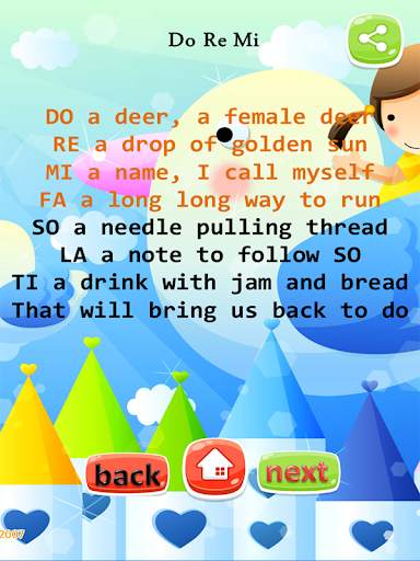 Kids Songs - Free Offline Song screenshot 10
