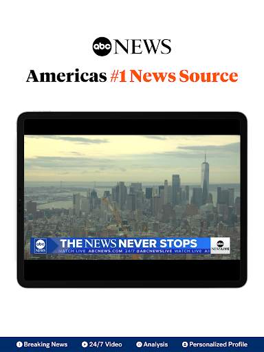 ABC News: Breaking News Live screenshot 7