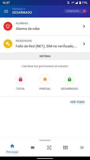 ADT-MX GO 2 تصوير الشاشة
