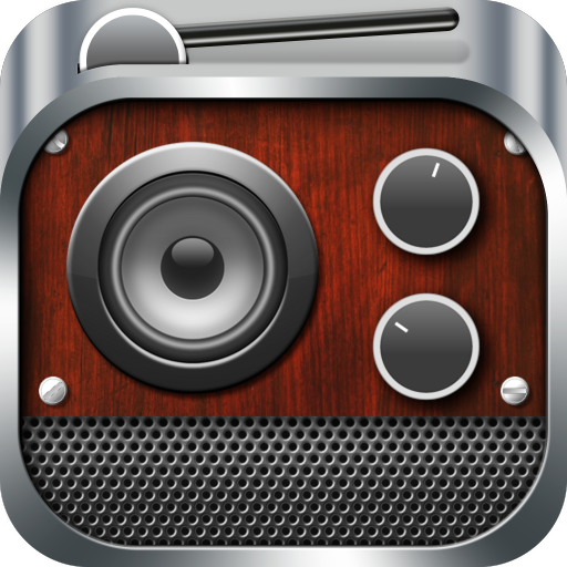 ikon Rock Radio - Free Music Player