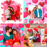 Love collage maker