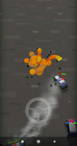 Thief 420 vs Police Car Chase Game screenshot 2