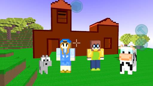 Multicraft & Zombies screenshot 1
