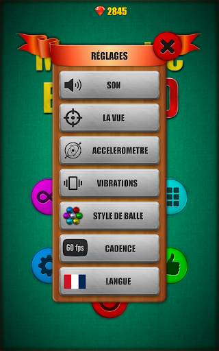 Magnetic Balls HD screenshot 16