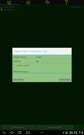 Football Coach Master screenshot 2