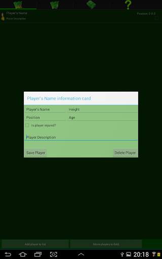 Football Coach Master screenshot 2
