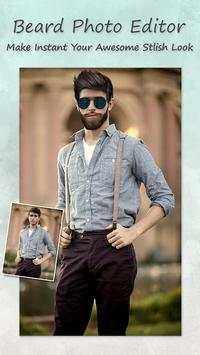 Beard Boys Photo Editor screenshot 4