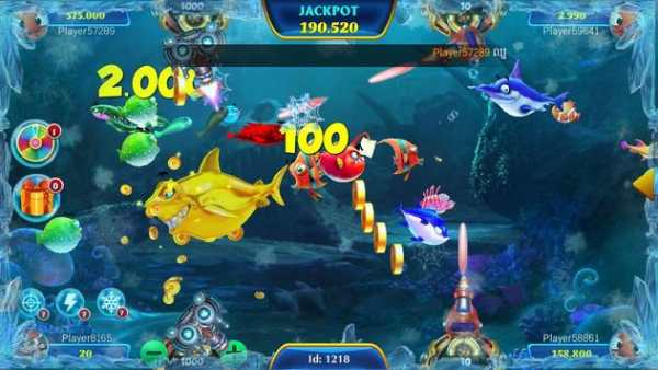 OneFish - Funny Fish Hunter screenshot 2