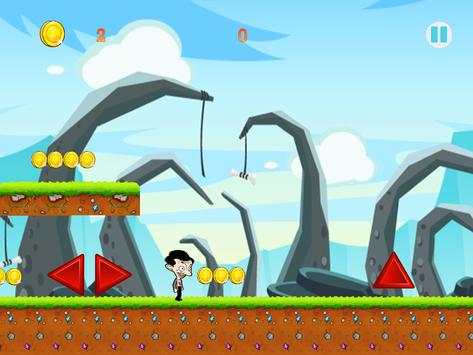 Super Mr-Bean Adventure 4 تصوير الشاشة