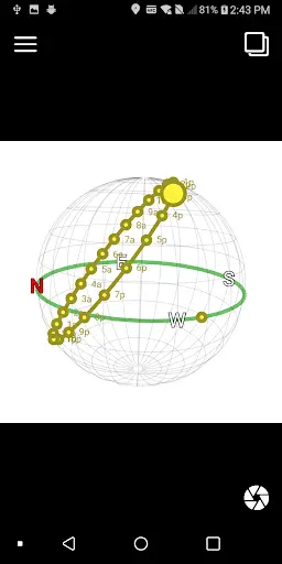 Sun screenshot 3