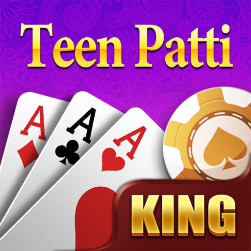 Teen Patti King! icon