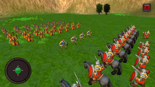 Battle Simulator screenshot 8
