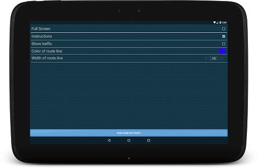 Best Route GPS Navigator screenshot 8