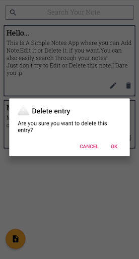 Notes Offline screenshot 5