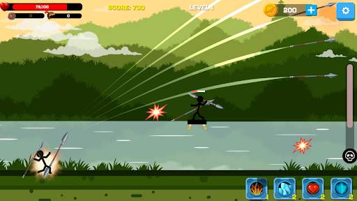 Stickman Fight: Ultimate Stick Fighting Game screenshot 4