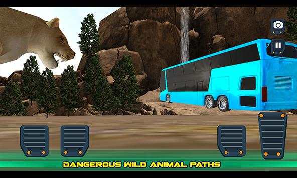 Extreme Offroad Bus Driving 2 screenshot 3