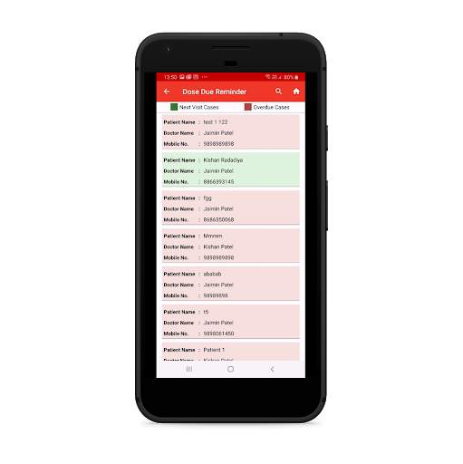 Hemoglobin screenshot 4