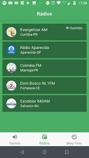 Evangelizar App 1 تصوير الشاشة