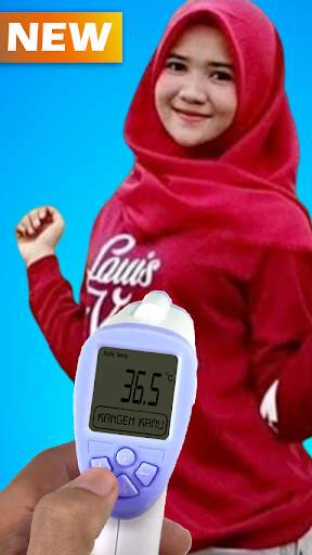 Thermometer InfraRed Camera - Frame screenshot 3