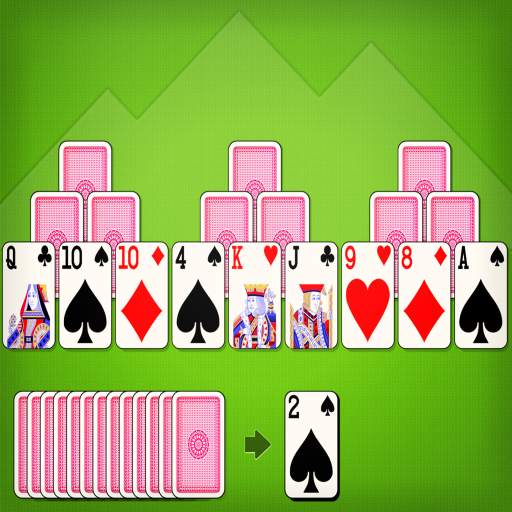 TriPeaks Solitaire 4 in 1 Card Game 1.2.1