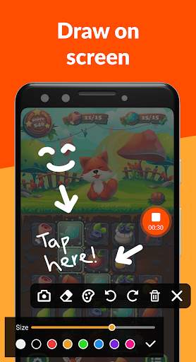 Screen Recorder - eRecord Lite screenshot 7