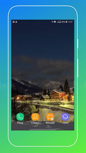 Scenery Wallpaper скриншот 13