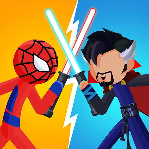 Stickman Hero icon