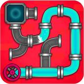 Plumber Crush : Games Pipe, Puzzle Pipe (Beta) 1.0.198