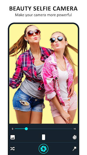 Beauty Makeup Camera - Selfie screenshot 8