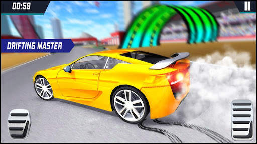 Jeux voiture maître cascadeur screenshot 5