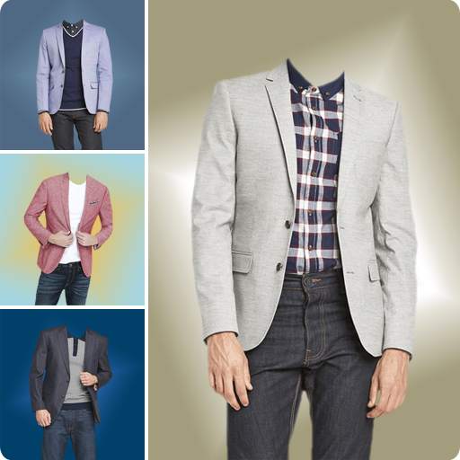 Blazer Men Pro Photo Suit - new stylist PhotoSuit 4.0