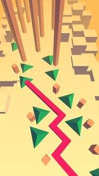 Geometry Dancing Line screenshot 5