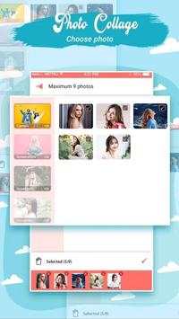 Pic Collage Maker, Photo Editor Maker Photo Editor screenshot 2