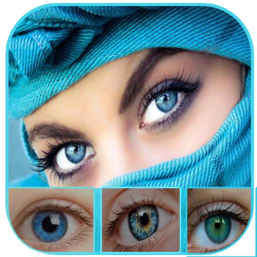 Eye Color Changer - Eye Lens P 1.0