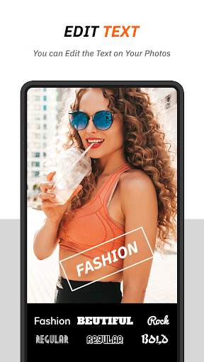 PixLab Photo Editor: Drip Effect, Collage maker screenshot 5