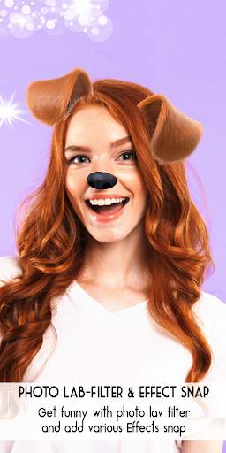 photo Editor– filter & effect snap screenshot 3