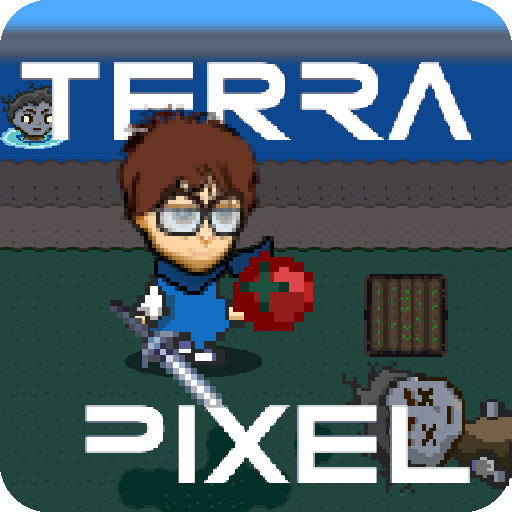 2D survival Island icon