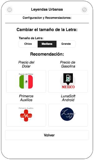 Leyendas Urbanas screenshot 8