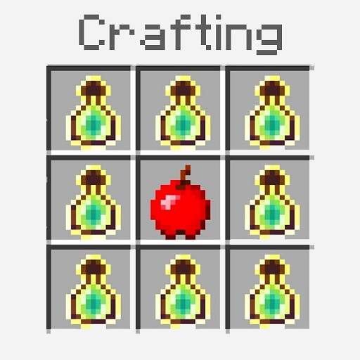 Magic apple mod 0.09722