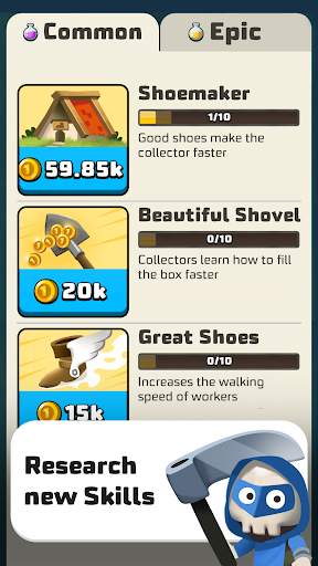 Idle King - Clicker Tycoon скриншот 6