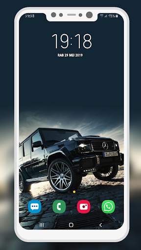 Super Car Wallpaper screenshot 8
