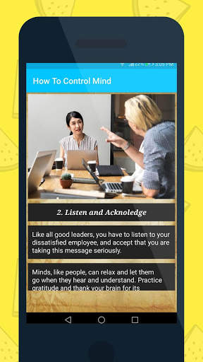 How To Control Mind screenshot 4