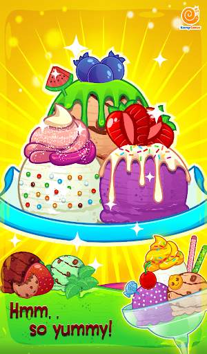 Es Krim Contong - Game Memasak screenshot 12