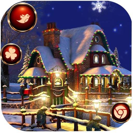Christmas, Eve Themes, Live Wallpaper 1.0
