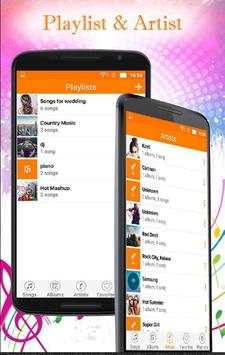 Tube Music Vidio Player Pro 4 تصوير الشاشة