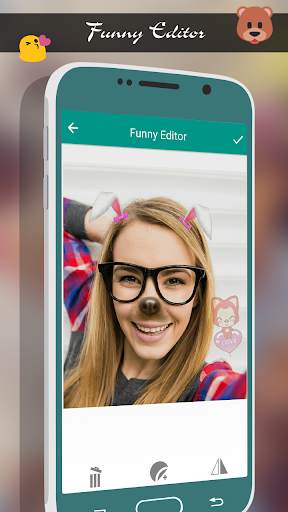 Funny Photo Editor screenshot 3