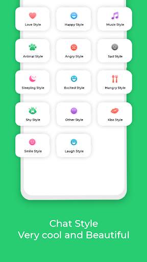 Chat Style  for WhatsApp screenshot 5
